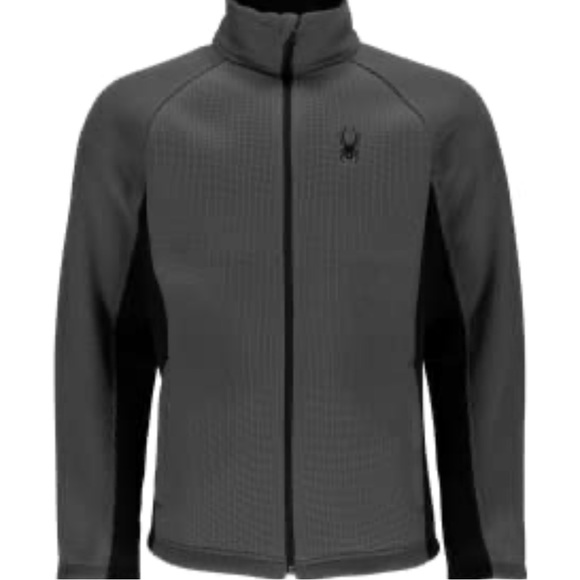 Spyder Other - Spyder Men’s Constant Full Zip Jacket